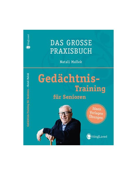 REVIVA für Menschen mit Demenz – Singliesel - Bücher. Spiele. Fortbildungen. – Gedächtnistraining für Senioren