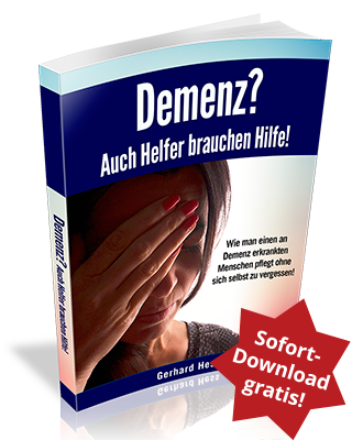 Das REVIVA Demenz-ebook für Helfer